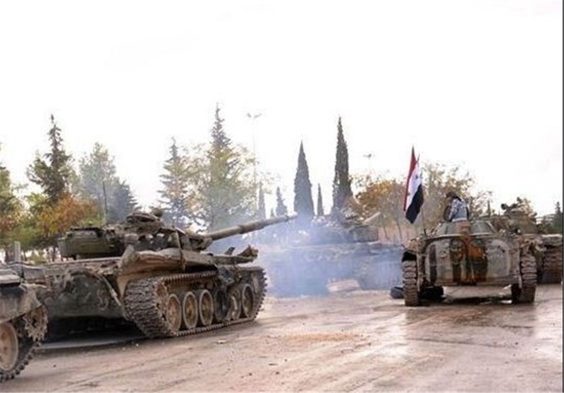 عزم نظام سوریه برای برقراری امنیت در 3 محور قبل از انتخابات ریاست جمهوری