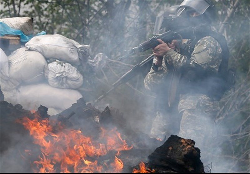 Children Injured in Slavyansk as Ukrainian Army Shells Hospital