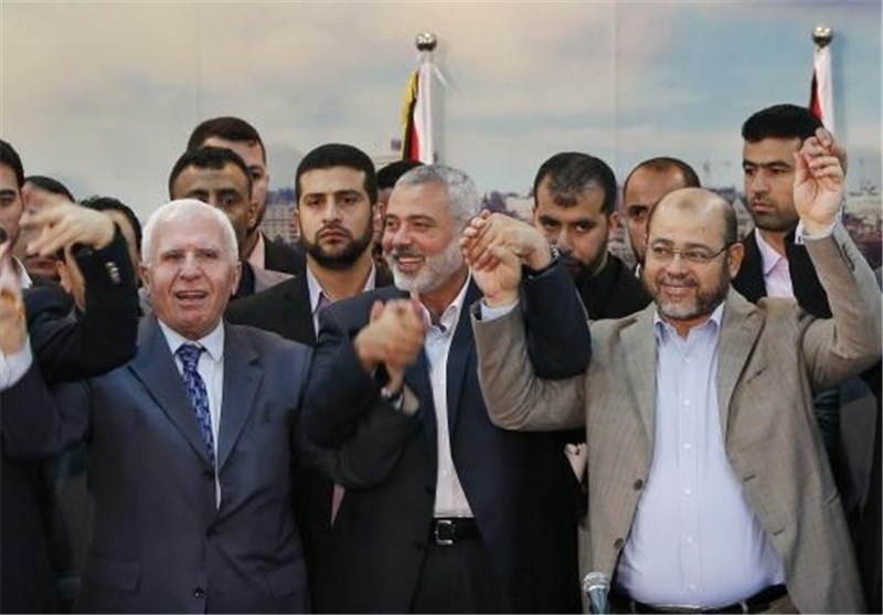 Hamas, Fatah Begin Talks over Transitional Government
