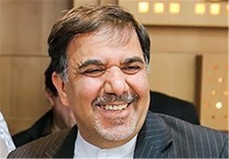 وزیر راه و شهرسازی به شهرستان مرزی مهران سفر کرد
