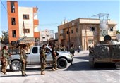 ارتش سوریه یک طرح تروریستی را در روز انتخابات خنثی کرد