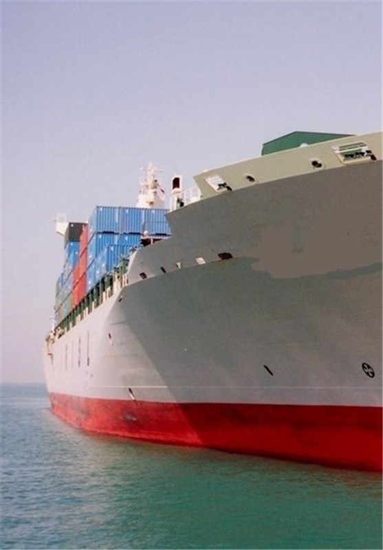 Iran Tests Home Made Ocean Going Cargo Ship Economy news