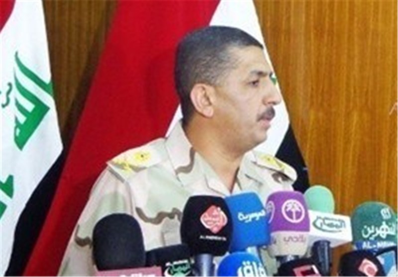 فرمانده پلیس فدرال عراق: آزادسازی کامل فلوجه قریب الوقوع است