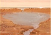 کشف آثار حیات در کره مریخ