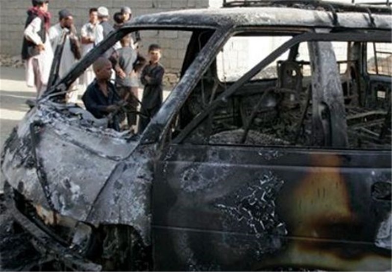 Soldiers Killed in Afghan Bomb Blast