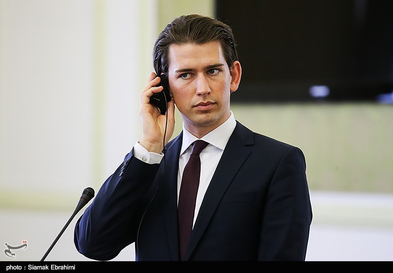 شانس بالای وزیر خارجه جوان اتریش برای تصاحب صدر اعظمی
