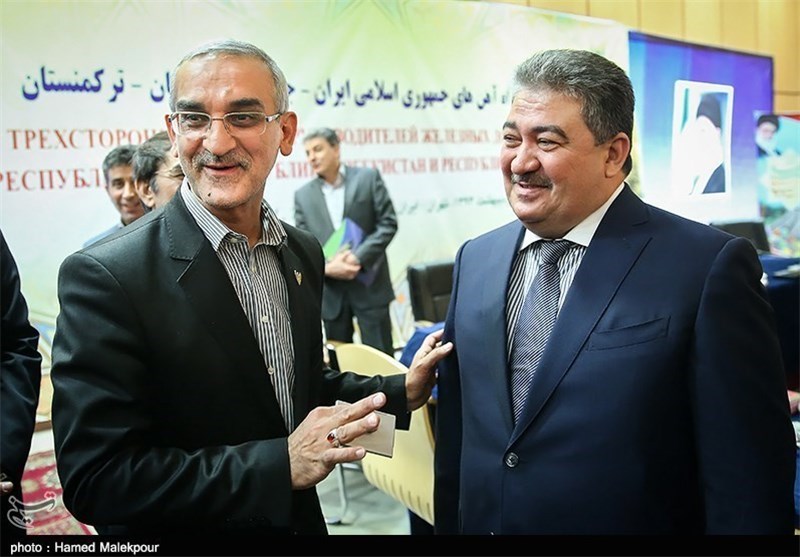 ایران، ازبکستان و ترکمنستان بر سر تعرفه ترانزیت ریلی به توافق نرسیدند
