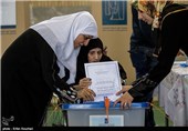 انتخابات پارلمانی عراق در تهران به روایت تصویر