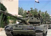 وقتی تروریست‌های سوریه برای نفوذ به قلب حلب زمین‌گیر می‌شوند