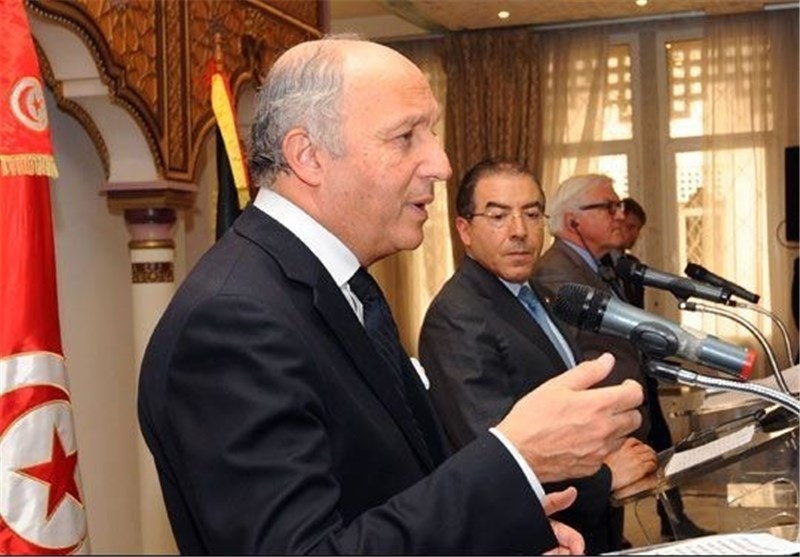 کری: همکاری‌های خوبی با فرانسه برای پیشبرد مذاکرات هسته‌ای ایران داریم