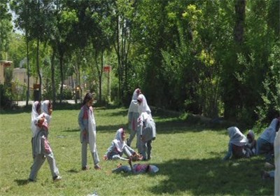 جلوگیری از خلع ید اردوگاه دانش‌آموزی توسکستان