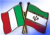 امضای موافقتنامه تامین اعتبار 5 میلیارد یورویی ایتالیا در ایران