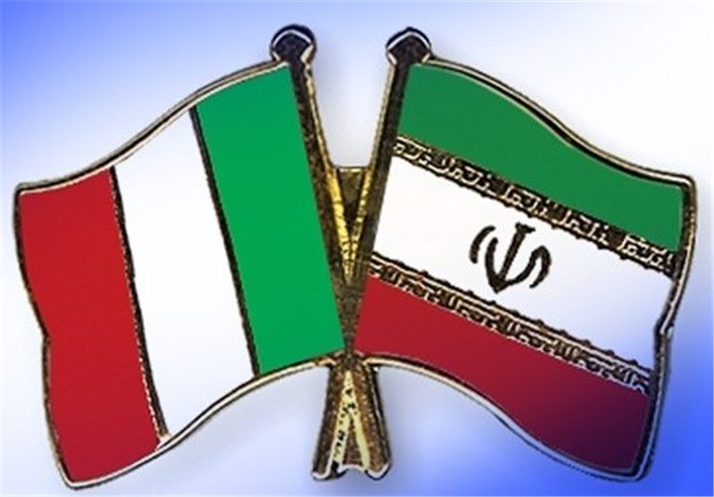 Iran, Italy Release Joint Statement on Development of Ties (Full Text)