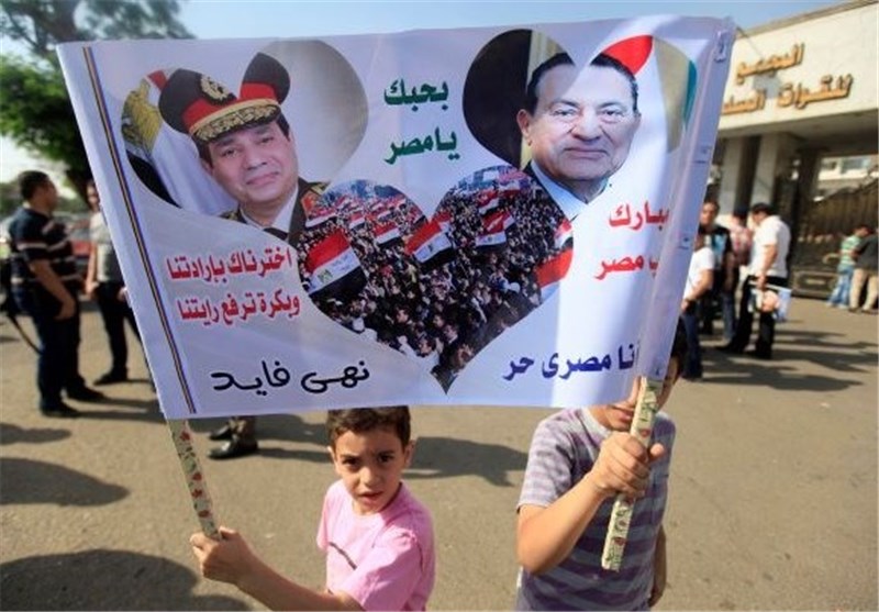 حلقه وصل مردان السیسی و حامیان صباحی در انتخابات مصر