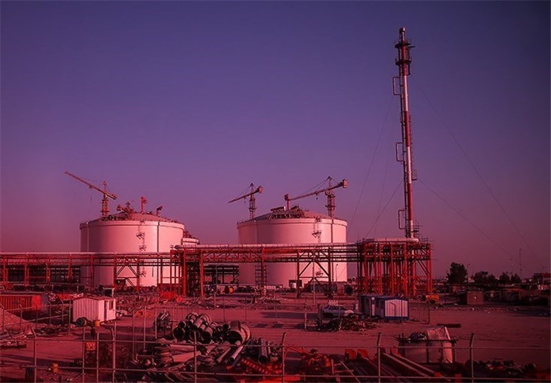 تحریم‌‌ها نتوانست رشد تولید گاز طبیعی در ایران را متوقف کند