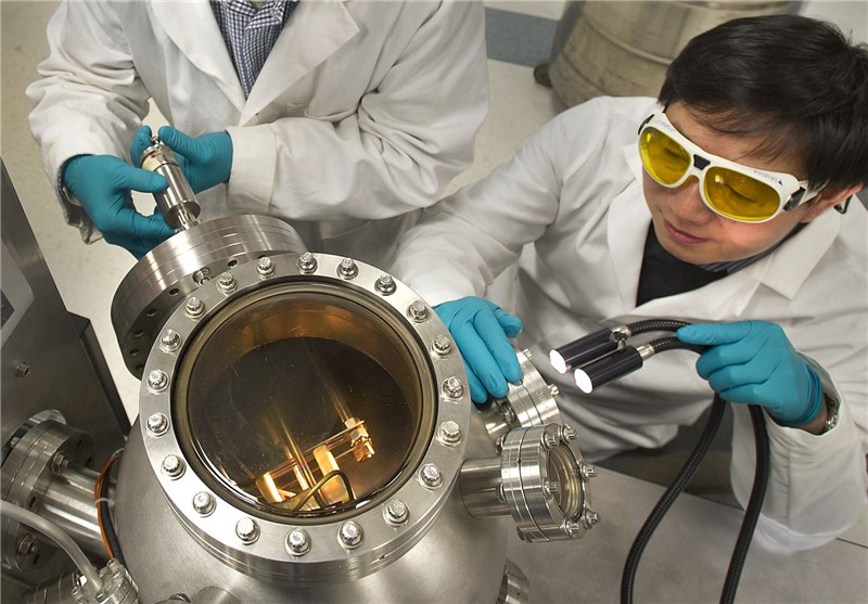 Discovery of Novel Gold-Based Superconductor