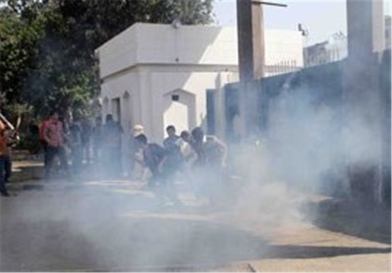 تائید حکم حبس 85 دانشجوی مصری به اتهام شرکت در تظاهرات