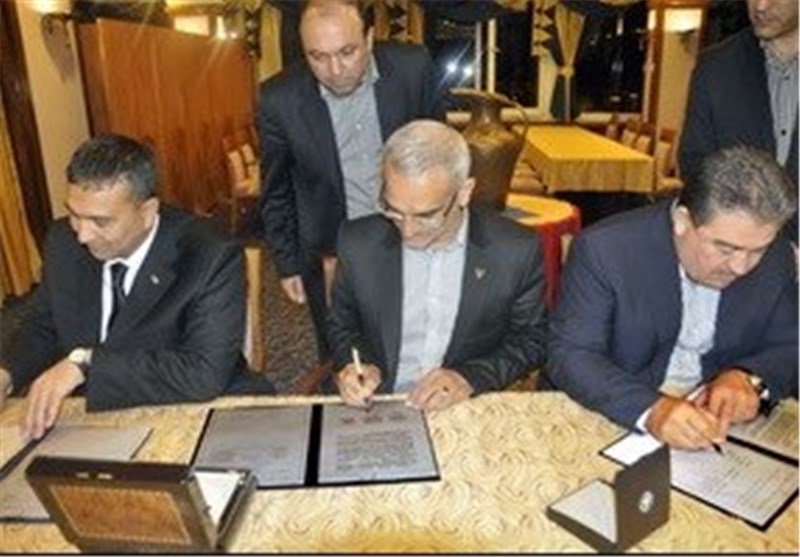 توافقنامه ریلی ایران، ازبکستان و ترکمنستان امضا شد