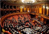 پارلمان ایتالیا خواهان به رسمیت شناختن کشور مستقل فلسطینی شد