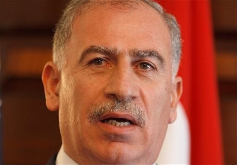 رئیس پارلمان عراق: مردم به طور گسترده در پای صندوق های رای حضور یابند