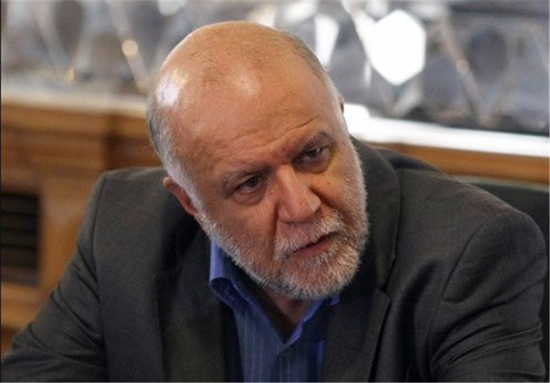 Oil Minister: Iran Becomes Major Power in Underwater Pipe-Laying