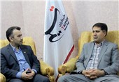 حضور نایب رئیس شورای شهر ارومیه در خبرگزاری تسنیم