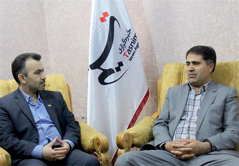 حضور نایب رئیس شورای شهر ارومیه در خبرگزاری تسنیم