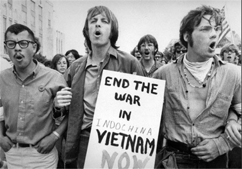 اعتراض به جنگ ویتنام سوژه جدید فیلم هالیوودی