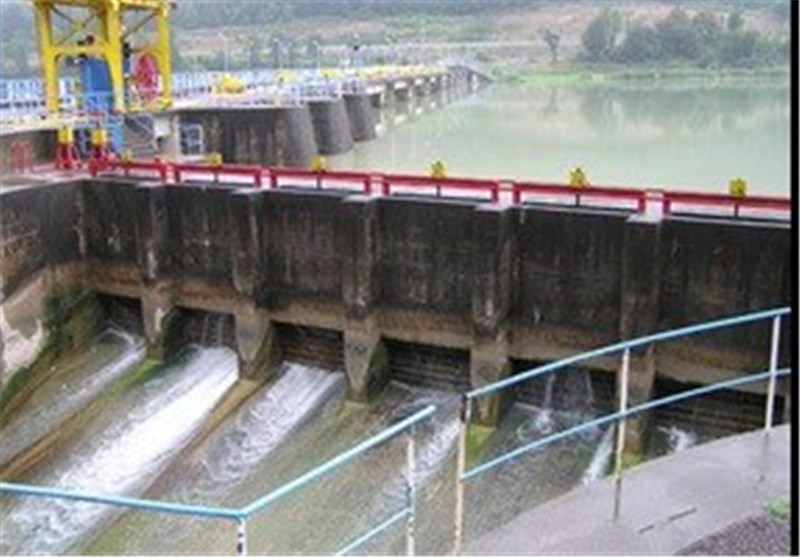 رهاسازی 321 میلیون مترمکعب آب از سد سپیدرود به شبکه آبیاری گیلان