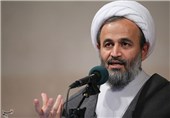 سخنرانی حجت الاسلام پناهیان با موضوع «حرکت جهان به سوی معنویت» در دانشگاه تهران