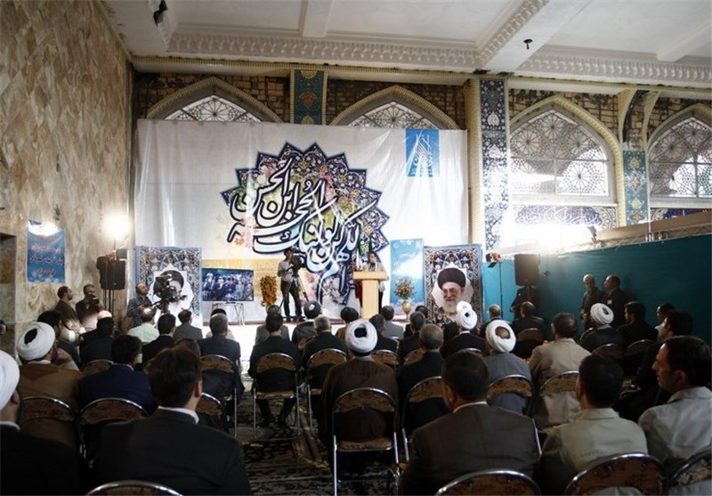 استودیو پخش زنده مسجد مقدس جمکران افتتاح شد