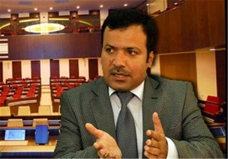 رئیس پارلمان کردستان: اختلافات با بغداد راه حل نظامی ندارد