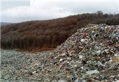 مشکل 15 ساله دپوی زباله در جنگل‌های هیرکانی سوادکوه برطرف شد/ بحران منطقه شیرگاه پایان یافت