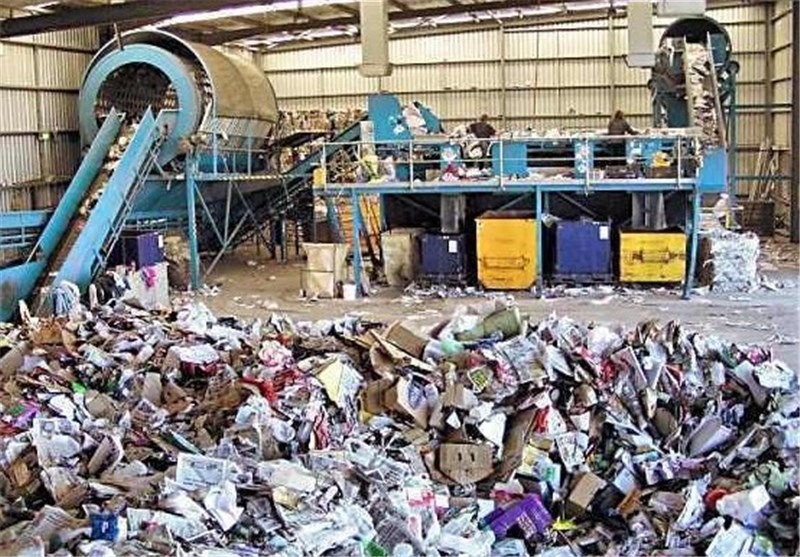 جمع‌آوری روزانه حدود 350 تن زباله در زنجان