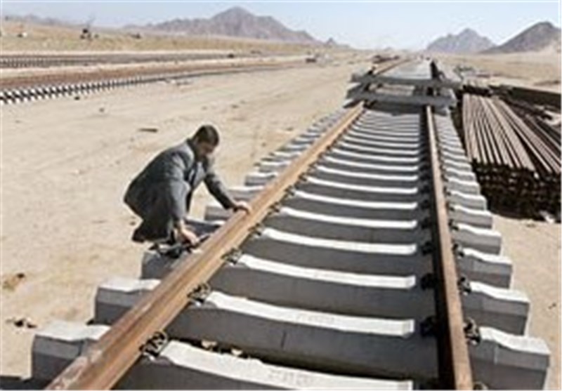 بهره‌برداری از عملیات بازسازی راه آهن دورود با 200 میلیارد ریال اعتبار