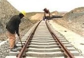بهره‌برداری از پروژه راه آهن ملایر به کرمانشاه در سال 94