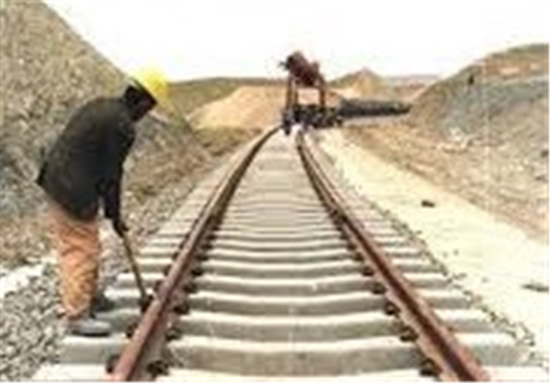 تکمیل پروژه راه‌آهن مهاباد - ارومیه نیازمند 345 میلیارد تومان اعتبار