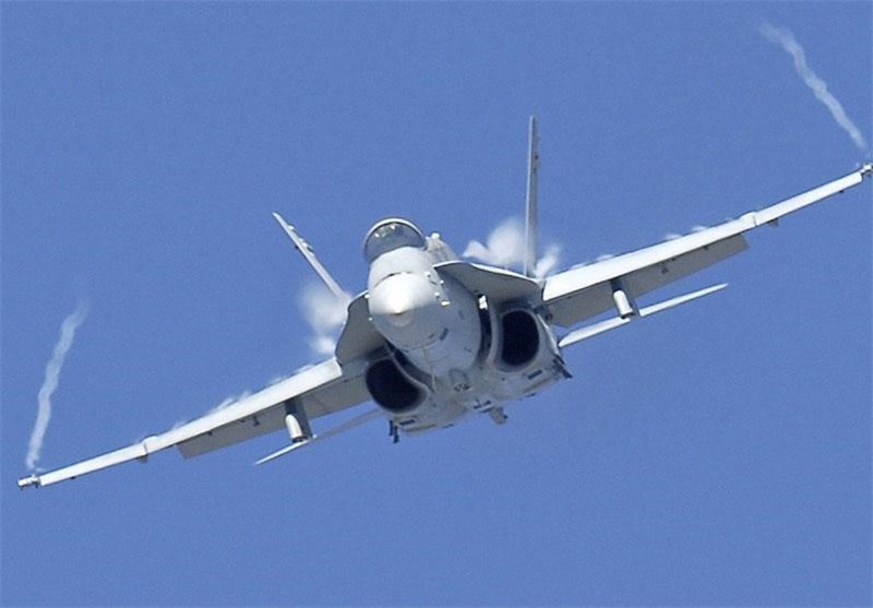 موافقت آمریکا با فروش جنگنده‌های اف 18 به استرالیا