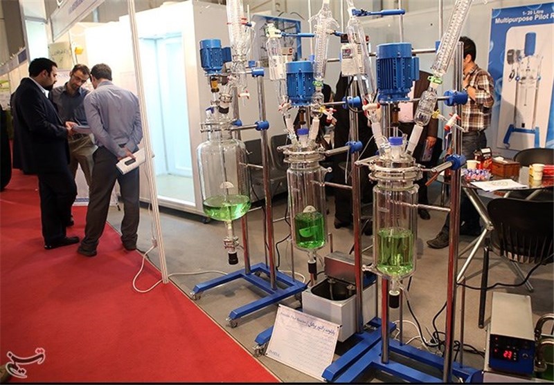 خرید 200 میلیاردی از نمایشگاه تجهیزات آزمایشگاهی ساخت ایران