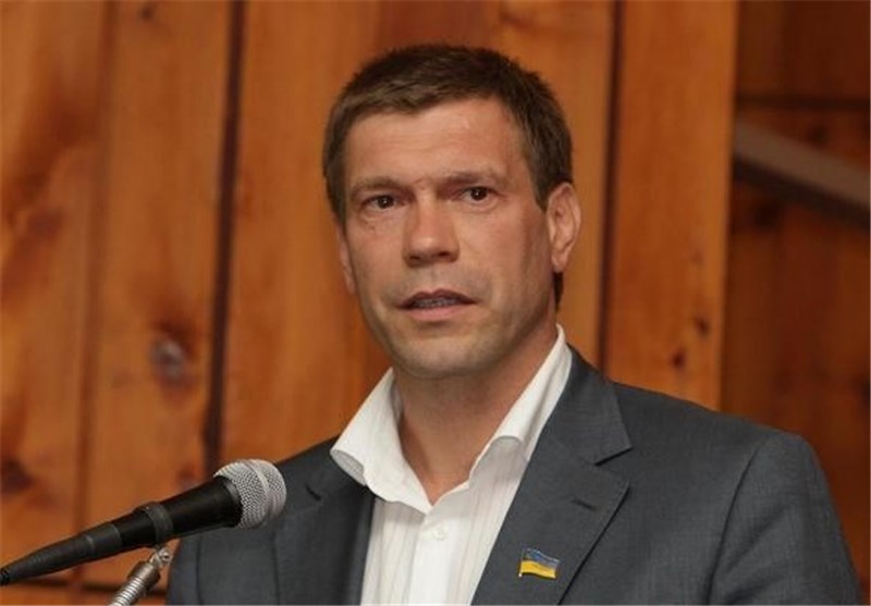 کاندیدای طرفدار روسیه از انتخابات اوکراین کنار کشید
