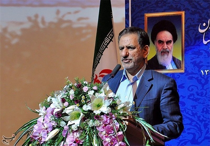 VP Stresses Unshakable Security in Iran