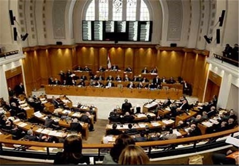 البرلمان اللبنانی یقر موعد إجراء الانتخابات النیابیة فی 27 آذار/مارس المقبل