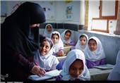 زنگ سپاس معلم در تمامی مدارس استان اصفهان نواخته می‌شود