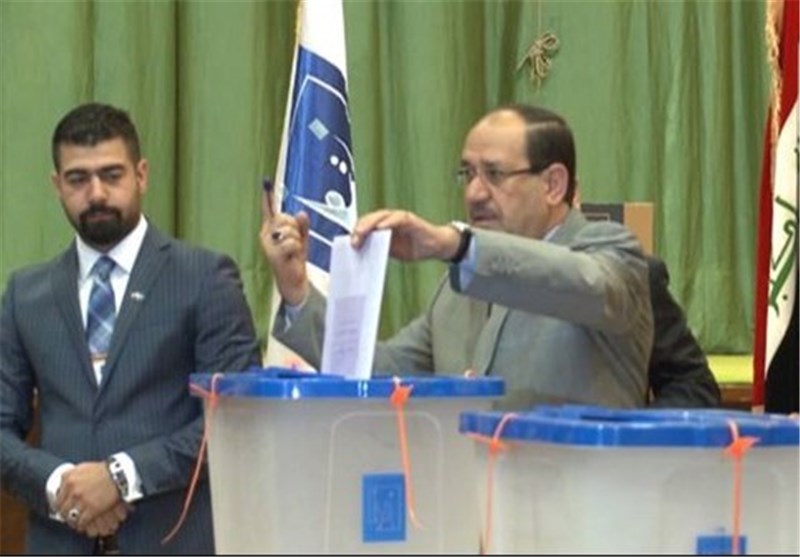 دولت قانون: ملت عراق خواهان تداوم نخست وزیری مالکی هستند