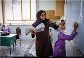 تجلیل از 11 معلم نمونه استانی و کشوری در قزوین