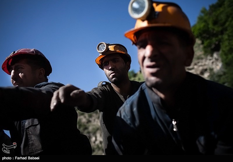 4 معدنکار در حادثه ریزش معدن ذغال‌سنگ هجدک کرمان جان باختند/ علت حادثه در دست بررسی