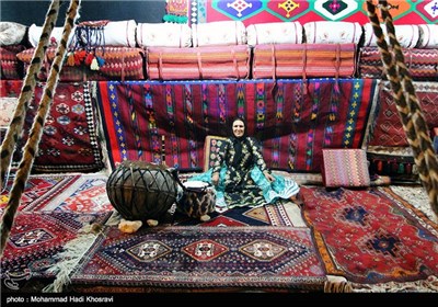 جشنواره خرم رود - شیراز