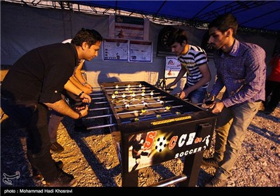 جشنواره خرم رود - شیراز