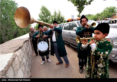 جشنواره خرم رود - شیراز