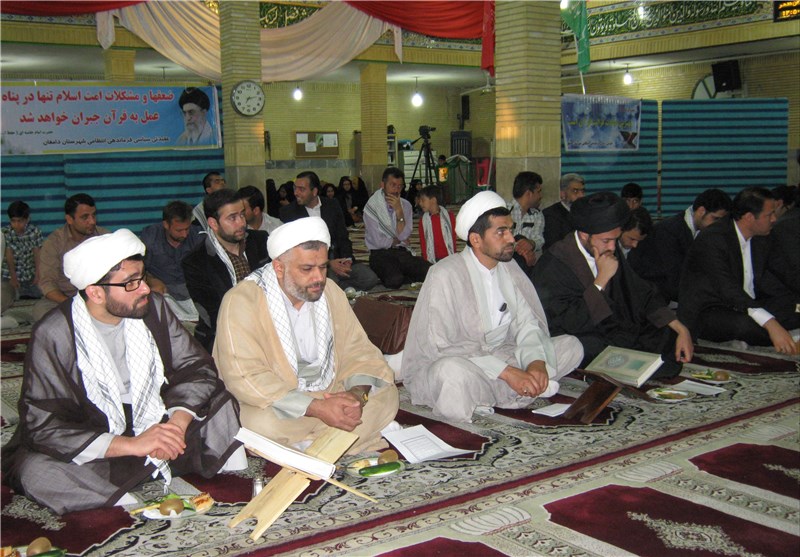 همایش بزرگ قرآنی در شهرستان بروجرد برگزار می‌شود